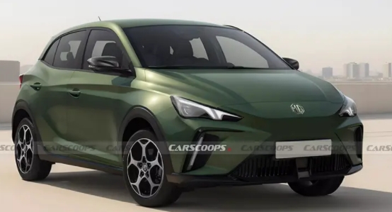 賣多少錢合適？定位入門級電動車的MG2前瞻解讀