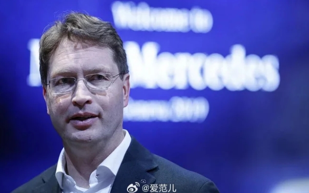 【梅賽德斯-奔馳CEO呼吁歐盟降低對華電動汽車關稅】