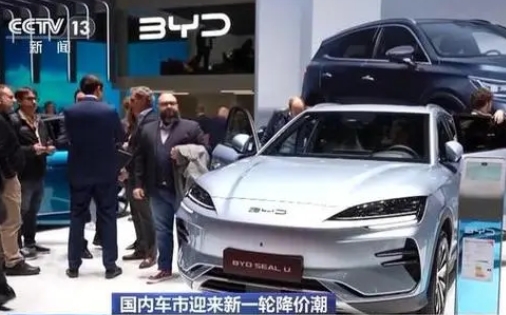 “降價潮”來勢洶洶新能源汽車業何去何從
