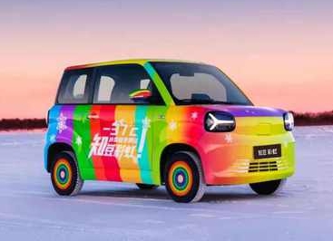 蘭州新區造微型電動車即將上市