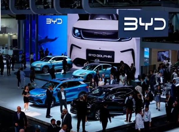 美歐29國聯手圍堵，中國電動汽車“絕地求生”，14國對華敞開大門