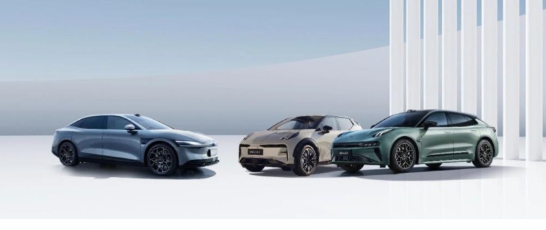 2023年新能源轉型成效顯著吉利汽車發(fā)起“重回第一”新攻勢
