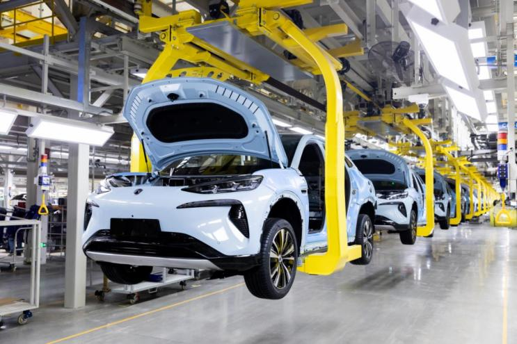 比亞迪達成第700萬輛新能源汽車下線，全新騰勢N7即將上市！