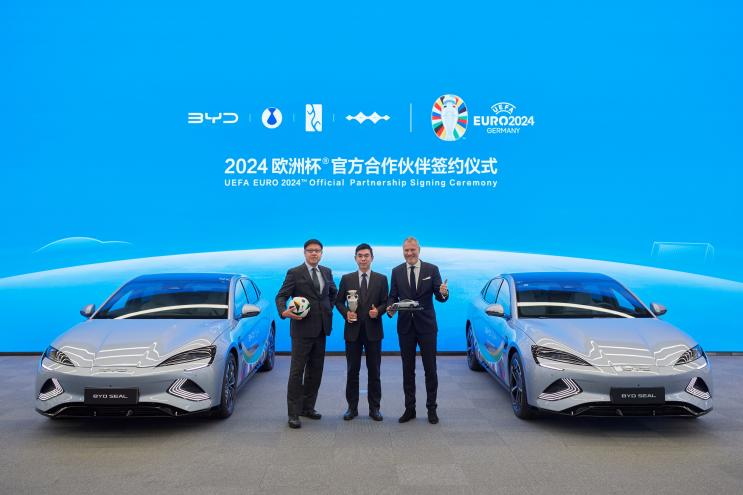 比亞迪達成第700萬輛新能源汽車下線，全新騰勢N7即將上市！