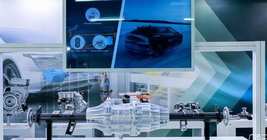 麥格納全球研發副總裁：汽車的未來是電動化