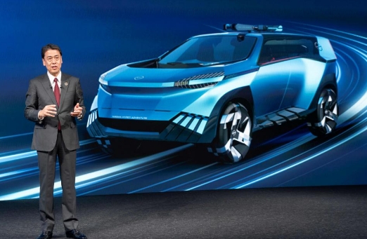 日產電動轉型蓄勢待發三年30款新車