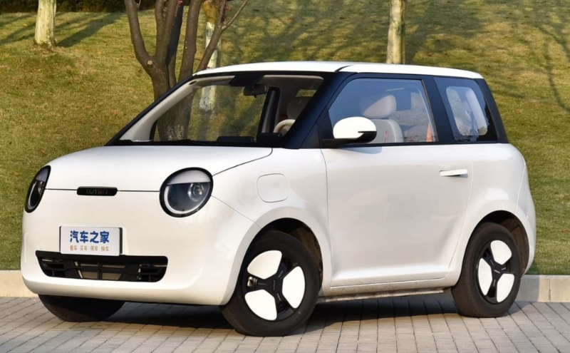 想要一輛價(jià)值4,200英鎊的中國(guó)電動(dòng)汽車嗎？