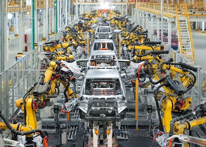 印尼副部長：印尼電動汽車市場歡迎國際投資中國企業極具競爭力