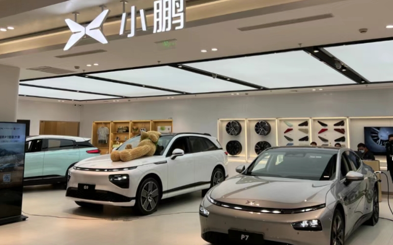 多家新能源車企最新發布！