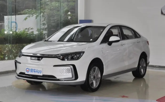 北京汽車·新能源又一硬貨最低只要14.89萬