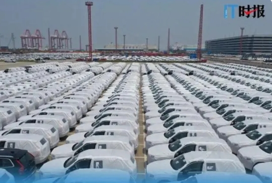 美國(guó)又一新規(guī)出臺(tái)中國(guó)電動(dòng)汽車“入美”難上加難