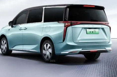 換電的新能源車有哪些？亮相廣州國際車展的TA補能更高效