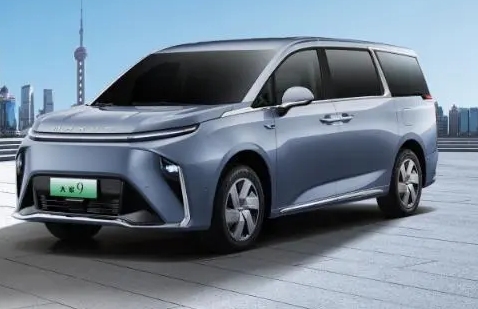 換電的新能源車有哪些？亮相廣州國際車展的TA補能更高效