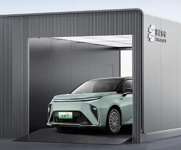 換電的新能源車有哪些？亮相廣州國際車展的TA補能更高效