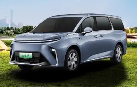 換電的新能源車有哪些？亮相廣州國際車展的TA補能更高效