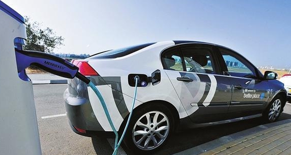 外媒：中國電動汽車“就是好”