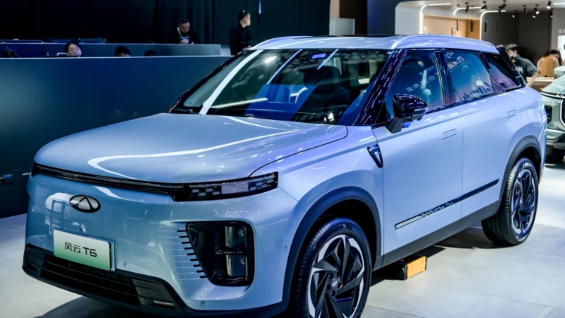 2024中國新能源汽車產業將呈四大趨勢