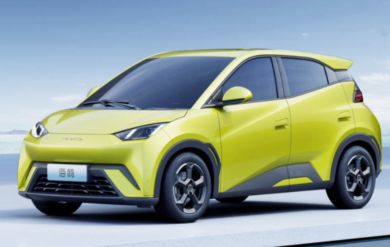 純電動車售價是多少?
