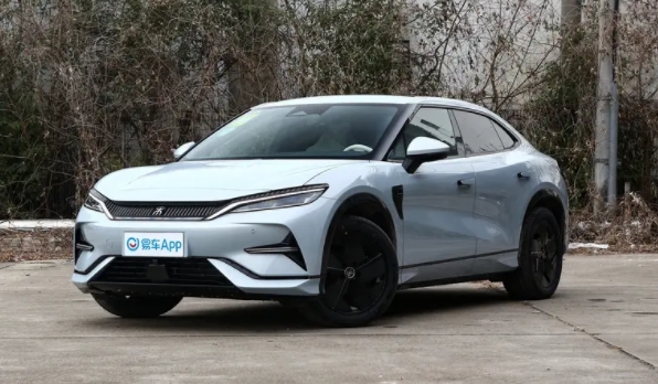 比亞迪·新能源車崛起！比亞迪再添“新成員”