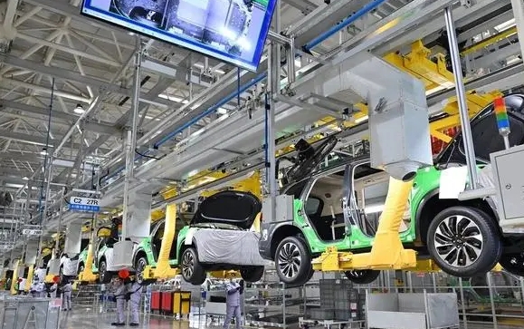 擴大新能源汽車產業優勢
