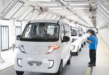 中國電動汽車加速“駛”入海灣國家市場