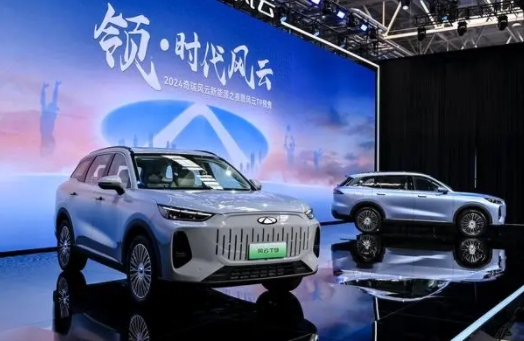 兩年計(jì)劃發(fā)布11款新能源車，奇瑞風(fēng)云要不客氣了