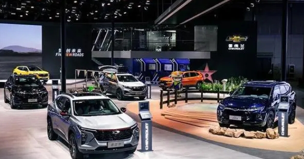 新能源滲透率歷史性突破50％燃油車電動(dòng)車市場(chǎng)天秤正式反轉(zhuǎn)