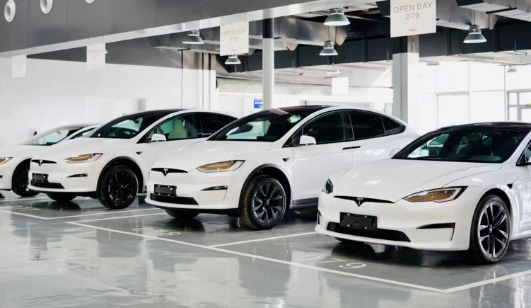 特斯拉加入新能源車價格戰愈發火熱