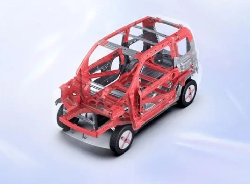 聚焦微型電動汽車市場知豆彩虹上市2.79萬元起