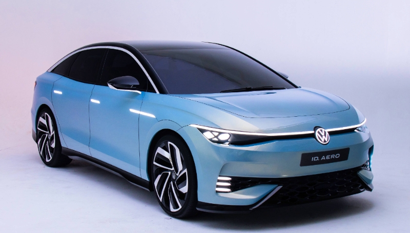 大眾汽車開啟反攻，未來5年在華電動車將達30款