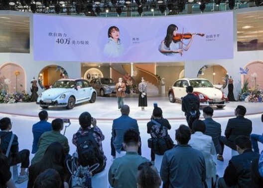 易車：新能源汽車市場增長迅猛，豐富產品矩陣意義凸顯