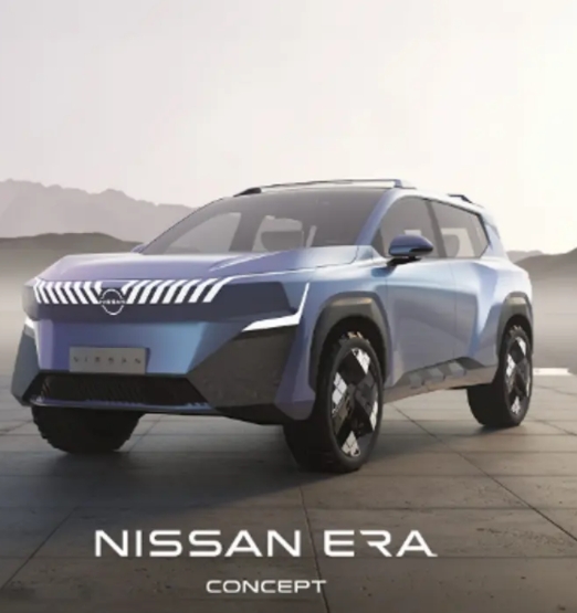 2024北京車展|日產汽車發布新能源概念車