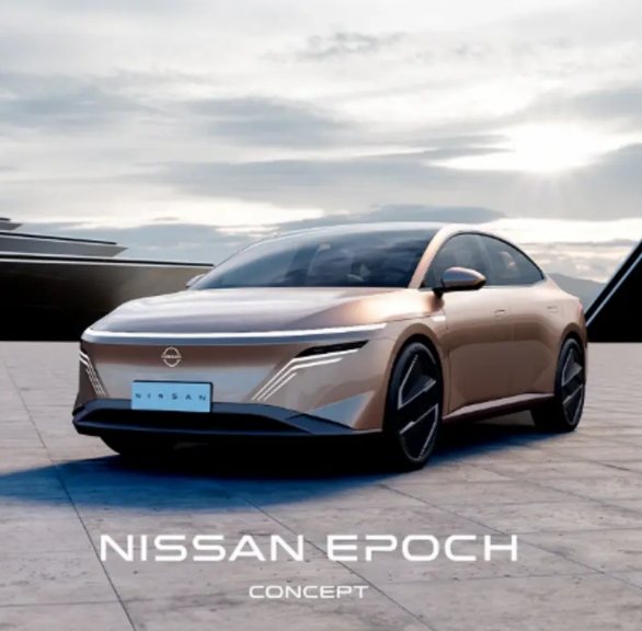 2024北京車展|日產汽車發布新能源概念車