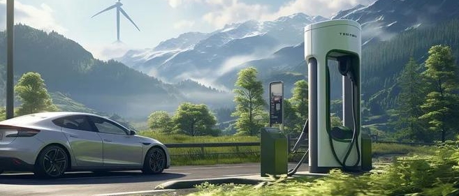 中國新能源汽車給全球帶來新機遇