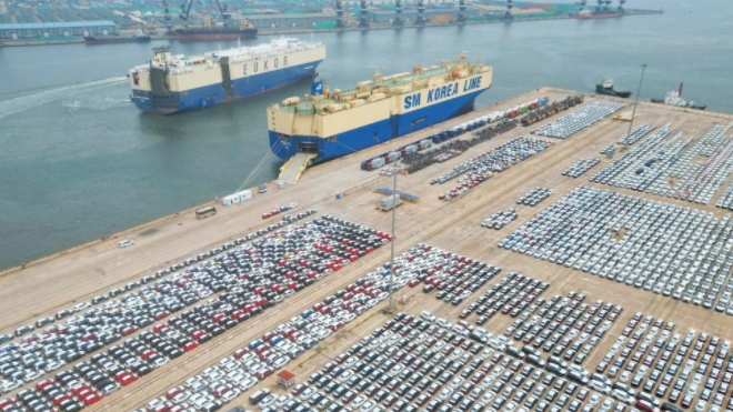 2023年，中國(guó)電動(dòng)車(chē)在歐洲拿下夢(mèng)幻開(kāi)局