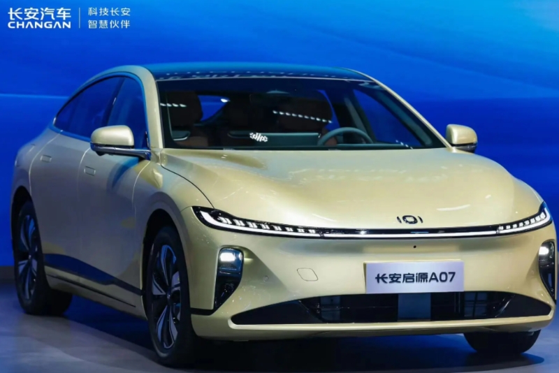 加速新能源轉型,長安汽車展開自主與合資雙線攻勢