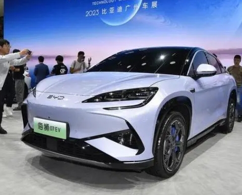 比亞迪目標到2030年成歐洲最大電動汽車銷售商，超越大眾汽車、特斯拉等