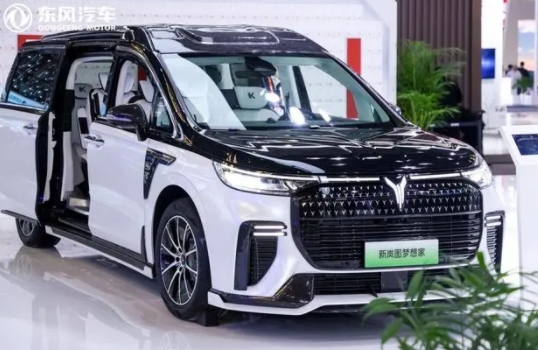 東風(fēng)汽車：新能源整車銷量增長132%