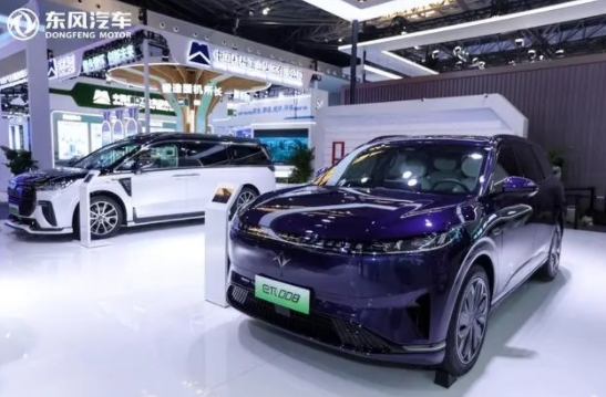 東風(fēng)汽車：新能源整車銷量增長132%