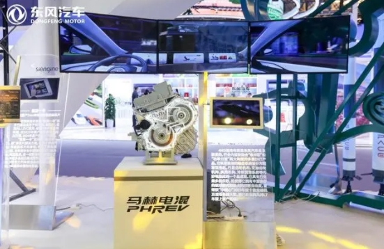 東風(fēng)汽車：新能源整車銷量增長132%
