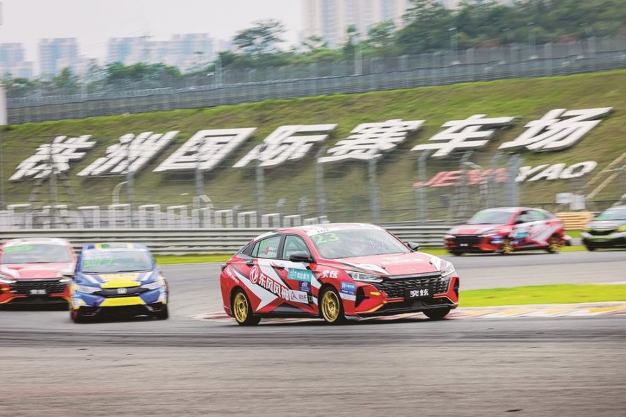 讓更多車迷感受賽道競速激情