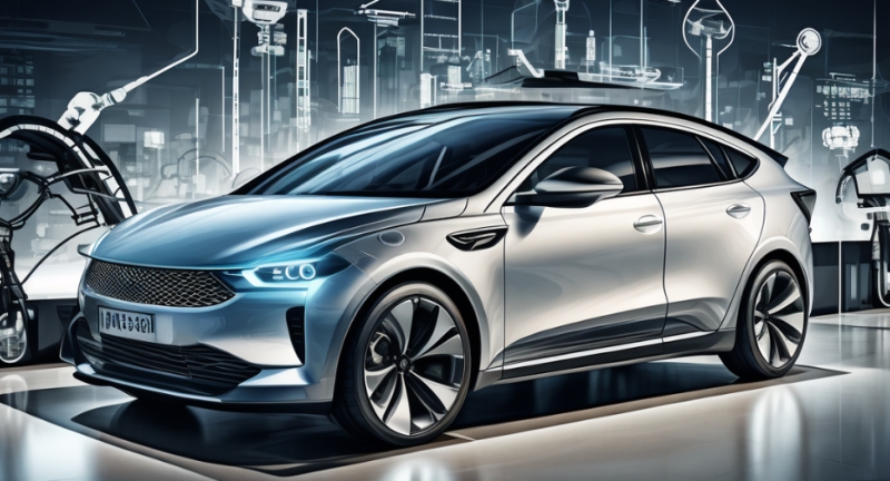 歐美放緩汽車電動化背后