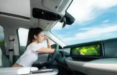 北汽新能源汽車將舒適、健康與環(huán)保進(jìn)行完美結(jié)合