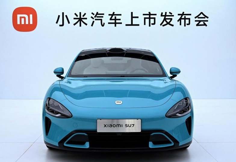 小米集團一季度營收755億元，智能電動汽車業務占23億