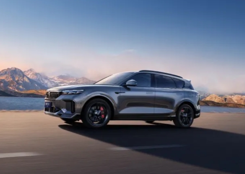 嵐圖汽車CEO盧放：堅定走好“必由之路”，打造世界級新能源汽車品牌