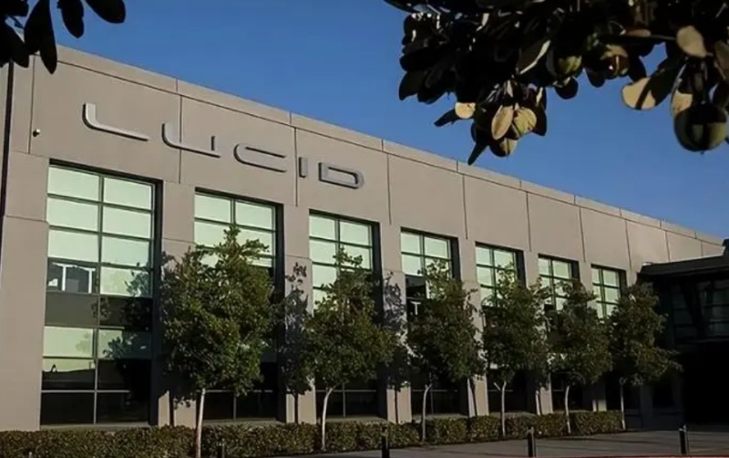 電動汽車制造商Lucid在美國裁員6%