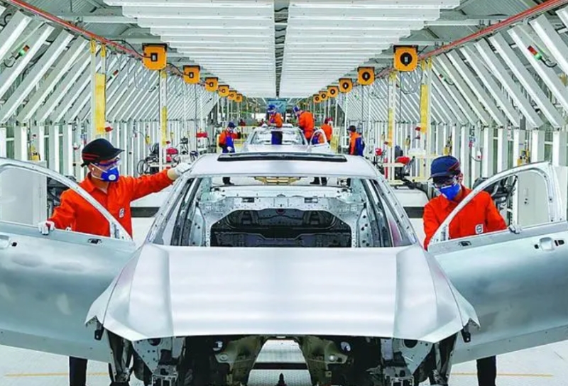 三部門召開加強新能源汽車安全管理工作視頻會