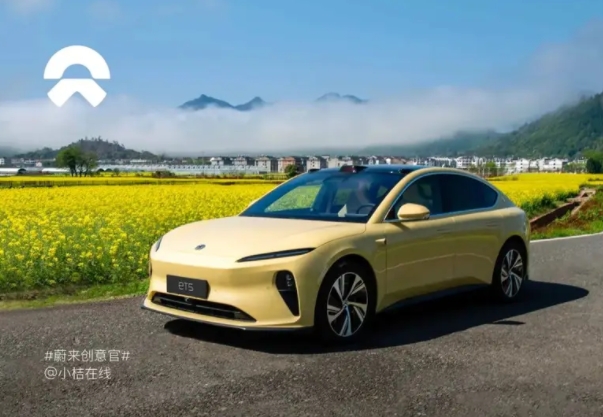 蔚來汽車4月交付15620輛新車
