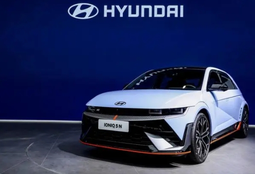 發布電動化藍圖現代汽車攜旗下重磅車型亮相北京車展
