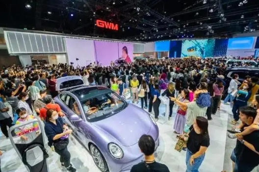 法國(guó)歡迎比亞迪在當(dāng)?shù)亟◤S，汽車電動(dòng)化時(shí)代的雙贏局